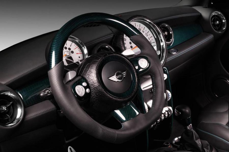  Mini Cooper S Bully by TopCar 2014 года  (фото 13 из 20)